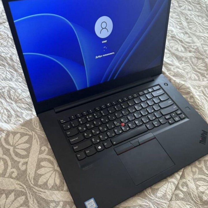 Thinkpad X1 extreme GEN 2, GTX1650, core I7 9750h