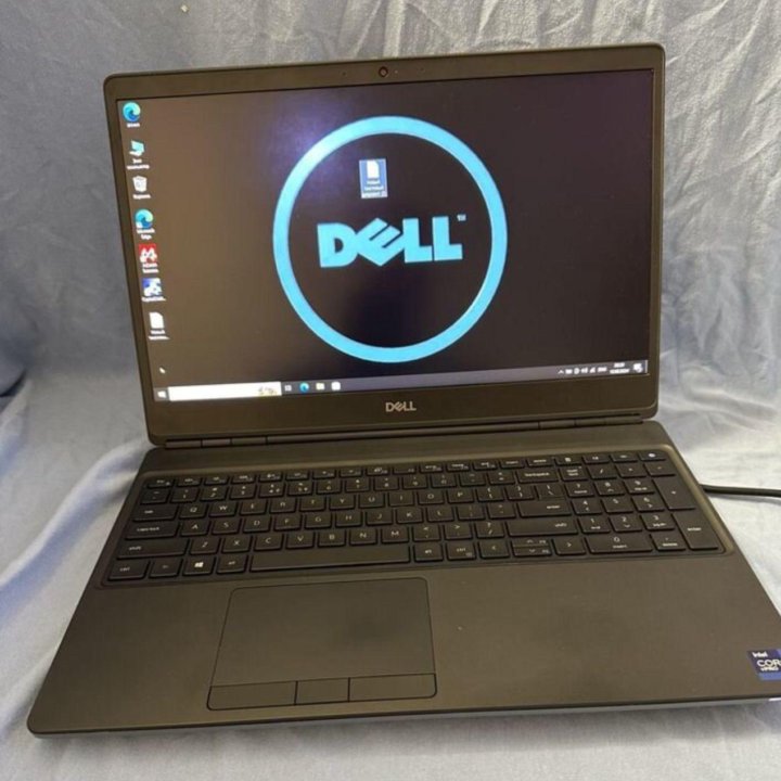 Dell precision 7560 core I9 11950H+RTX A2000, 32gb