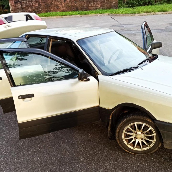 Audi 80, 1988