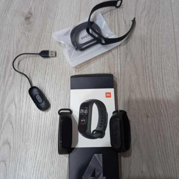 xiaomi mi bend 4