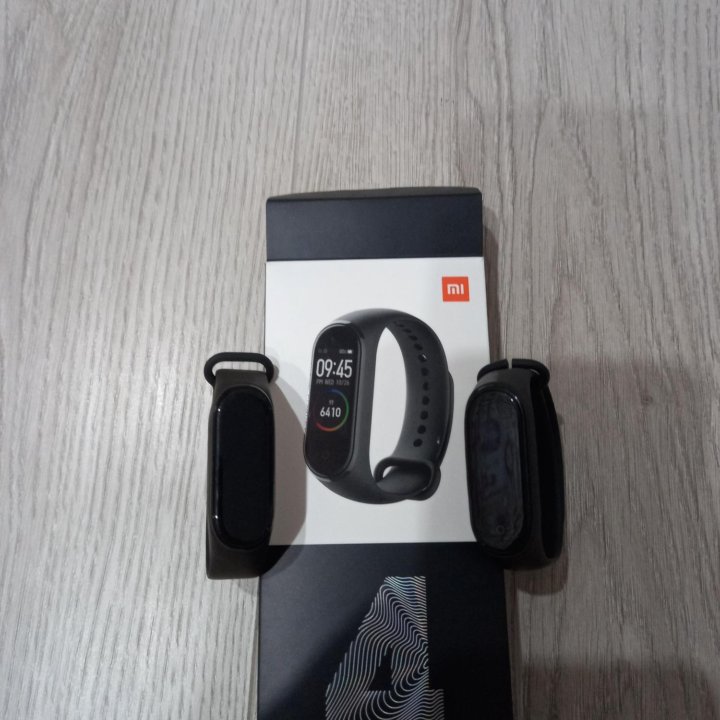 xiaomi mi bend 4