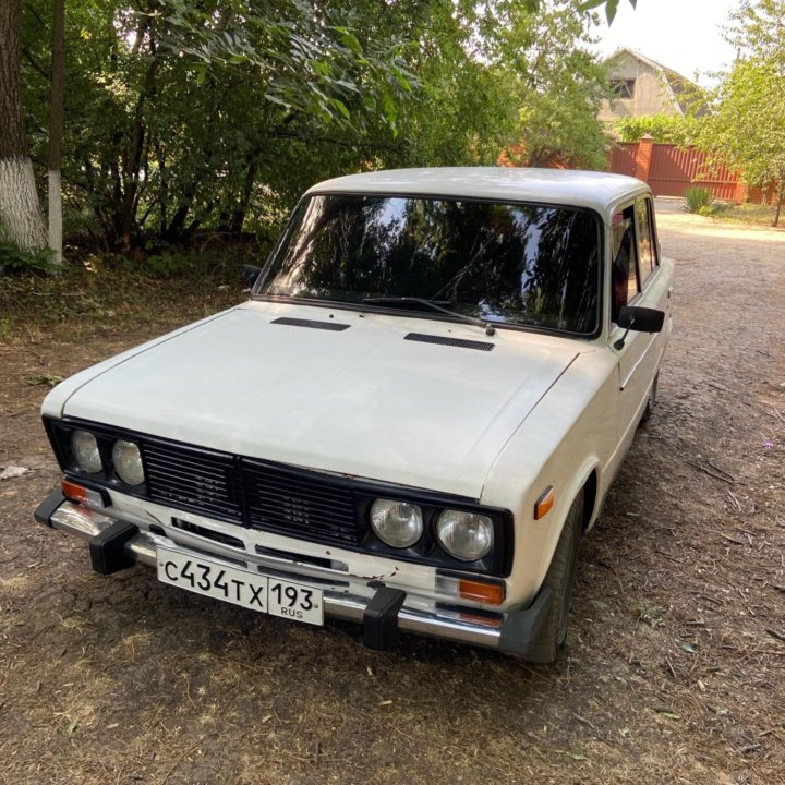 ВАЗ (Lada) 2106, 1996