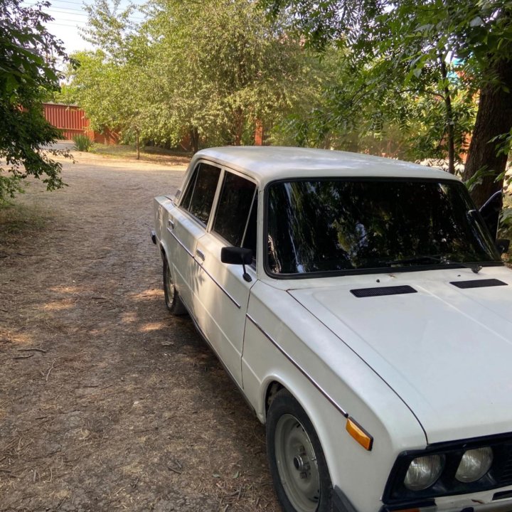 ВАЗ (Lada) 2106, 1996