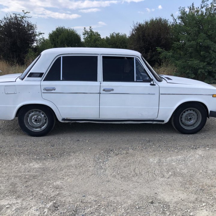 ВАЗ (Lada) 2106, 1996