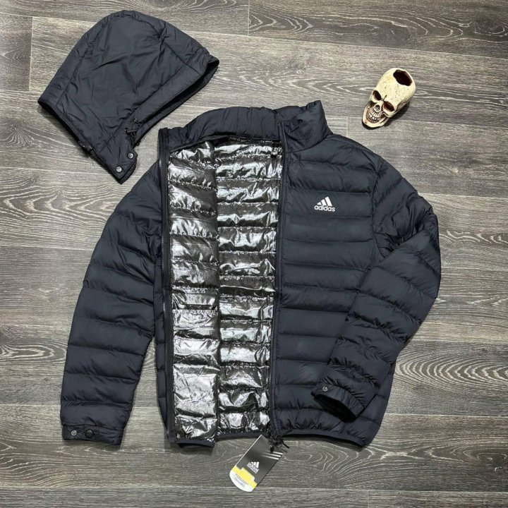 Куртки демисезонные Adidas р.М-4XL