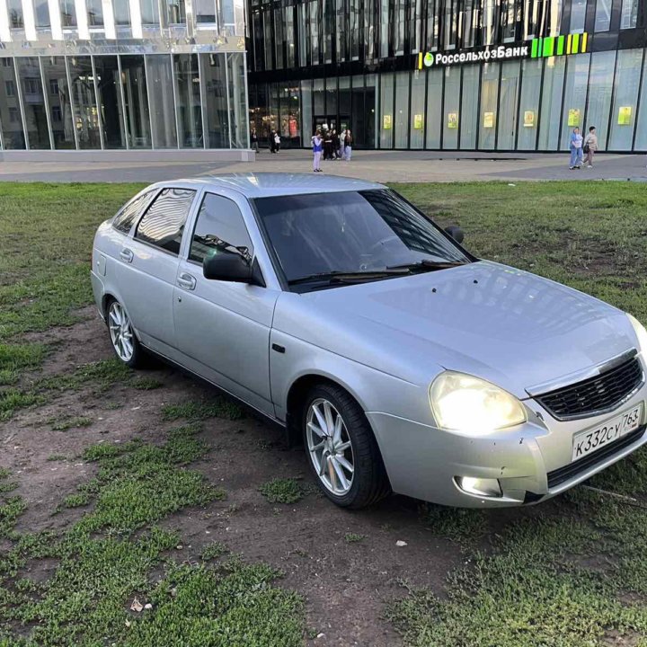 ВАЗ (Lada) Priora, 2010