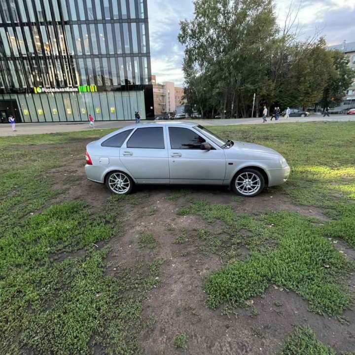 ВАЗ (Lada) Priora, 2010