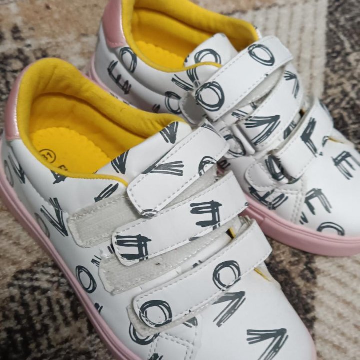 Полуботинки размер 32