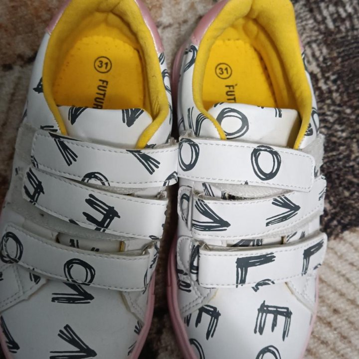 Полуботинки размер 32