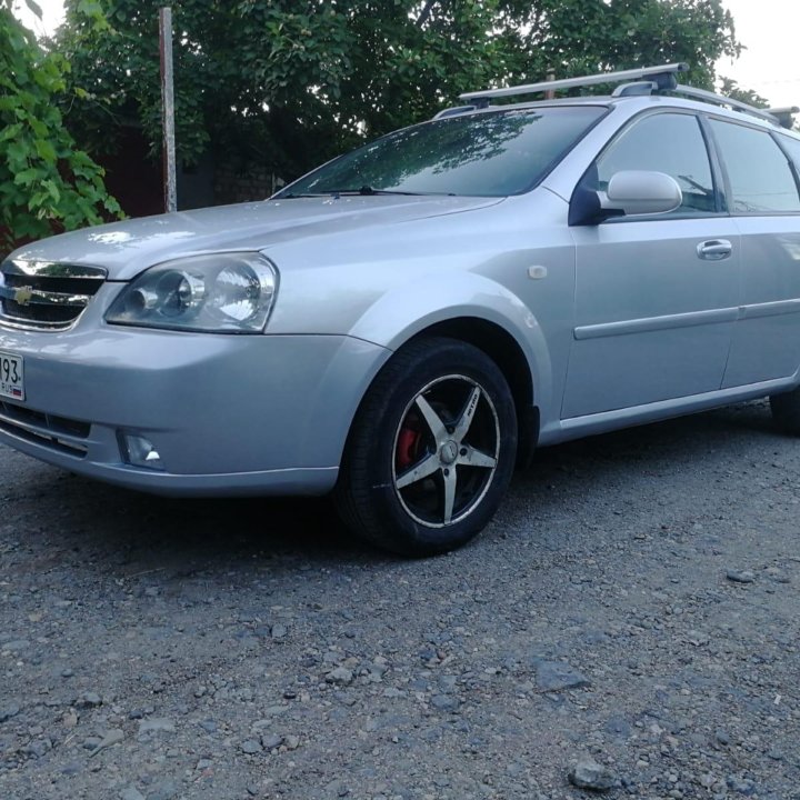 Chevrolet Lacetti, 2008