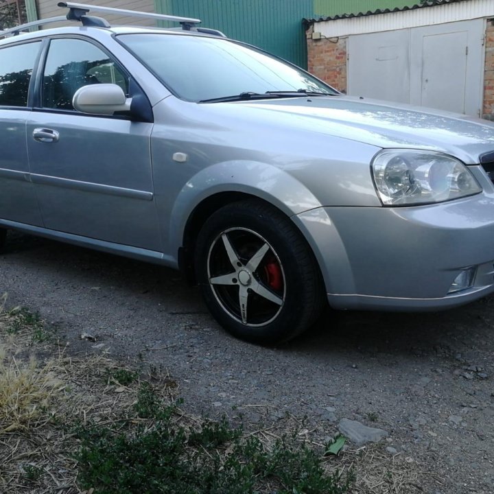 Chevrolet Lacetti, 2008