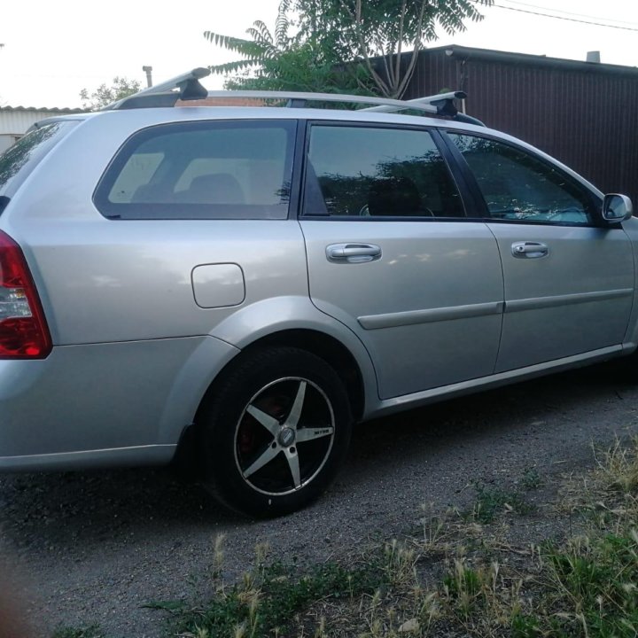 Chevrolet Lacetti, 2008