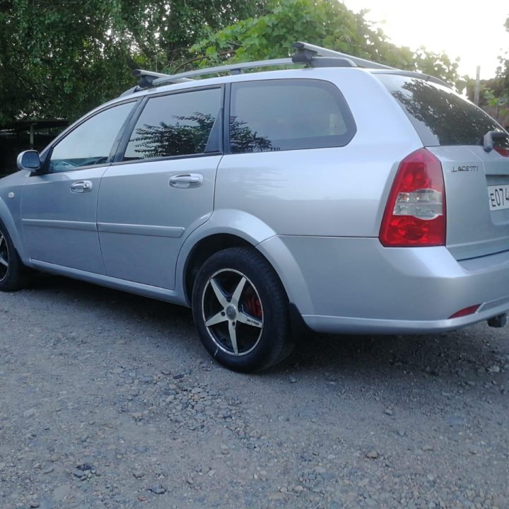 Chevrolet Lacetti, 2008