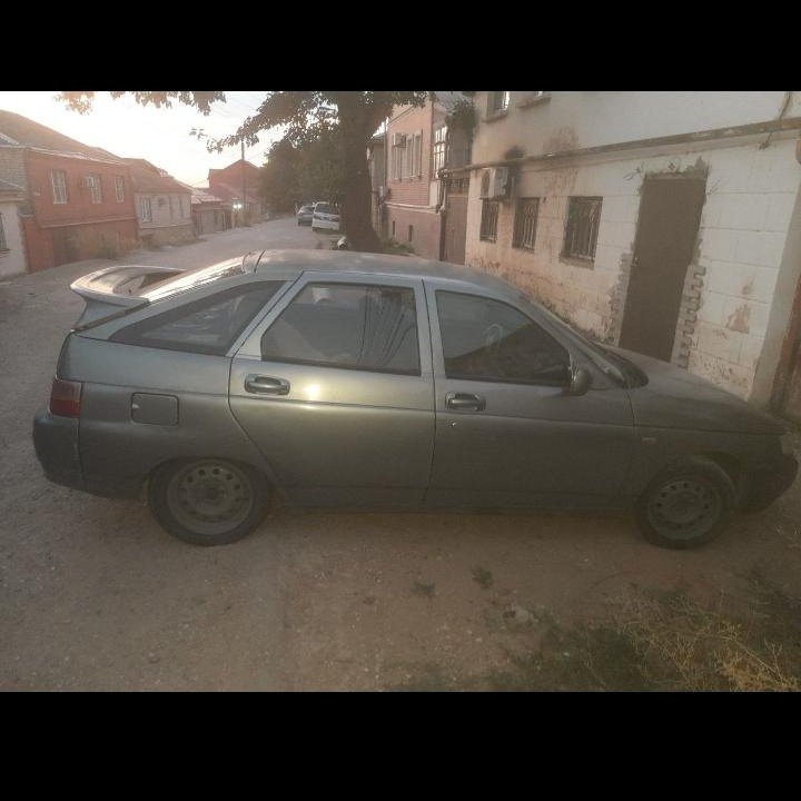 ВАЗ (Lada) 2112, 2007