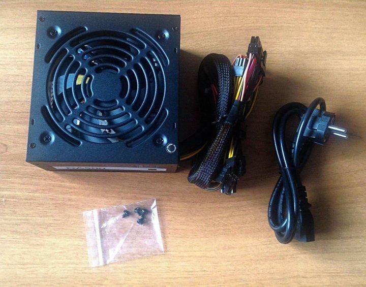 БП DeepCool 500W