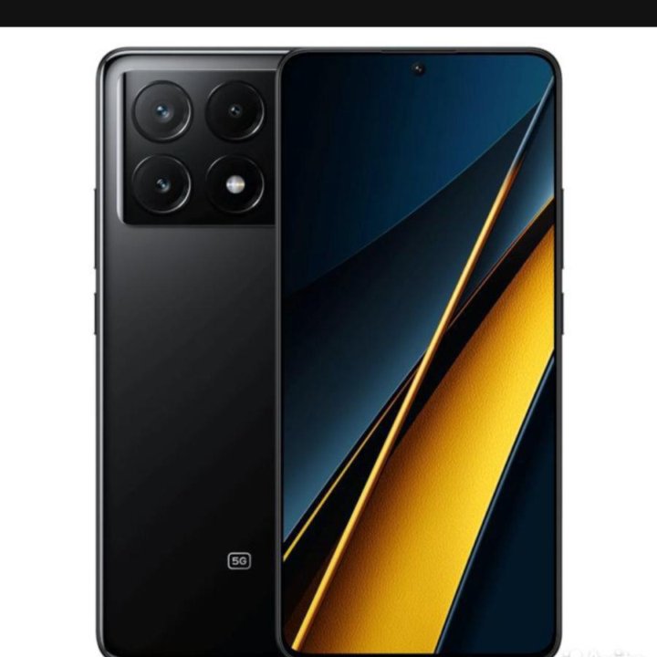 Poco x6 pro