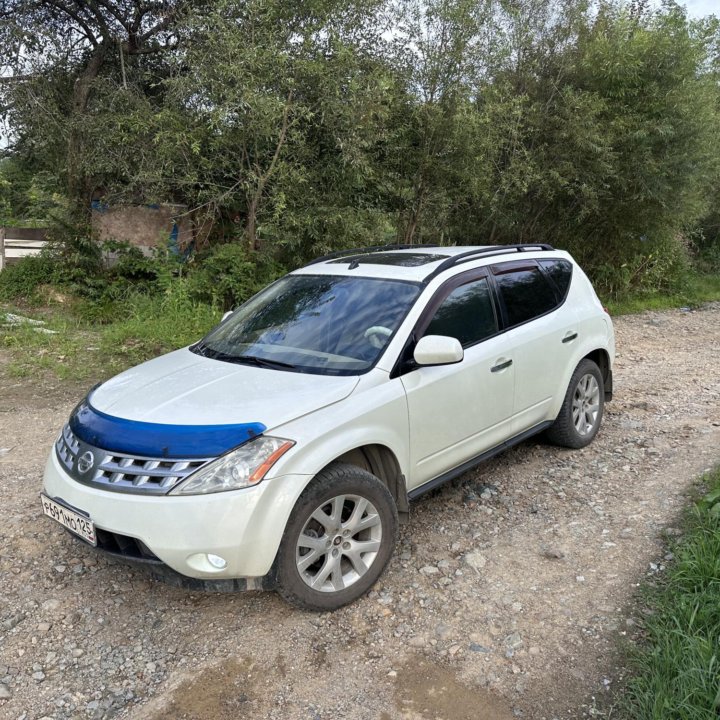 Nissan Murano, 2003