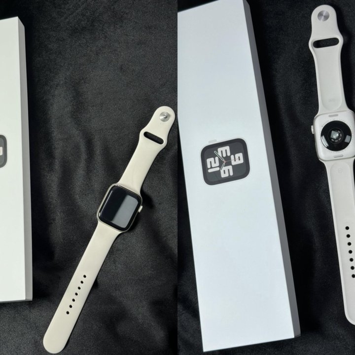 Apple Watch SE 44 mm 2022