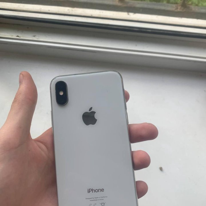 iphone x