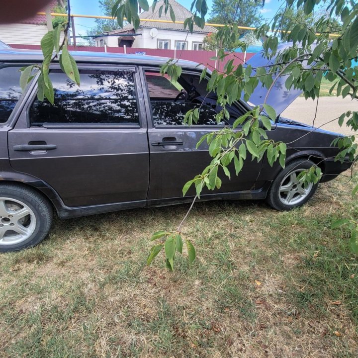 ВАЗ (Lada) 2109, 1999