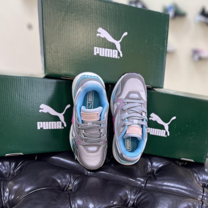 Кроссовки puma