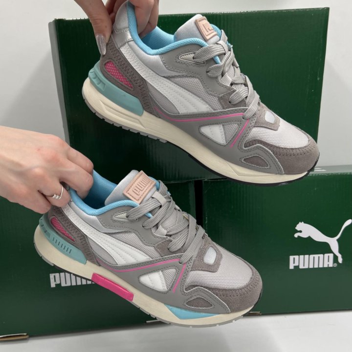 Кроссовки puma