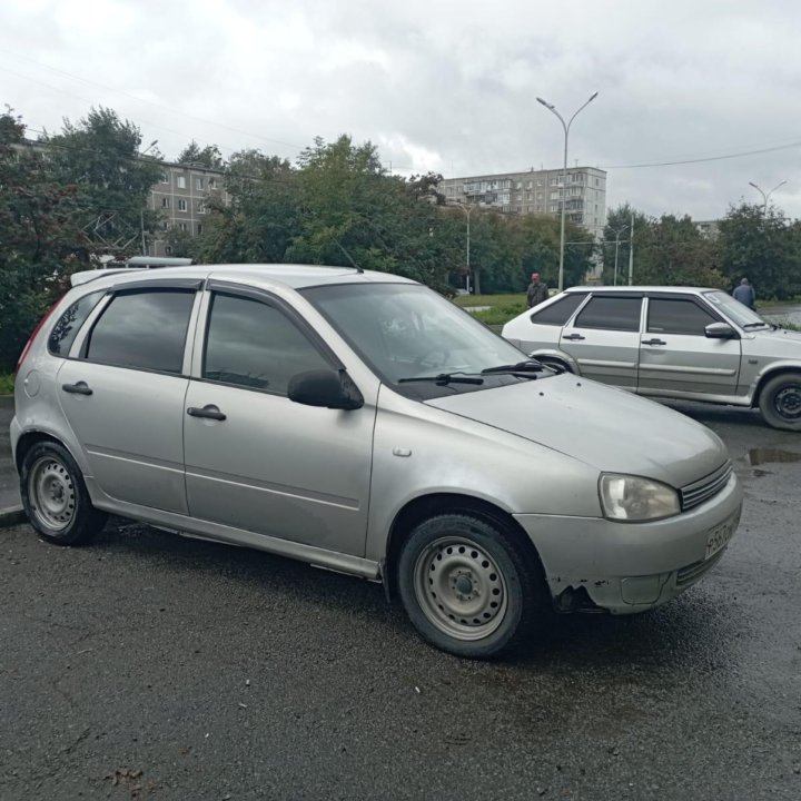 ВАЗ (Lada) Kalina, 2007