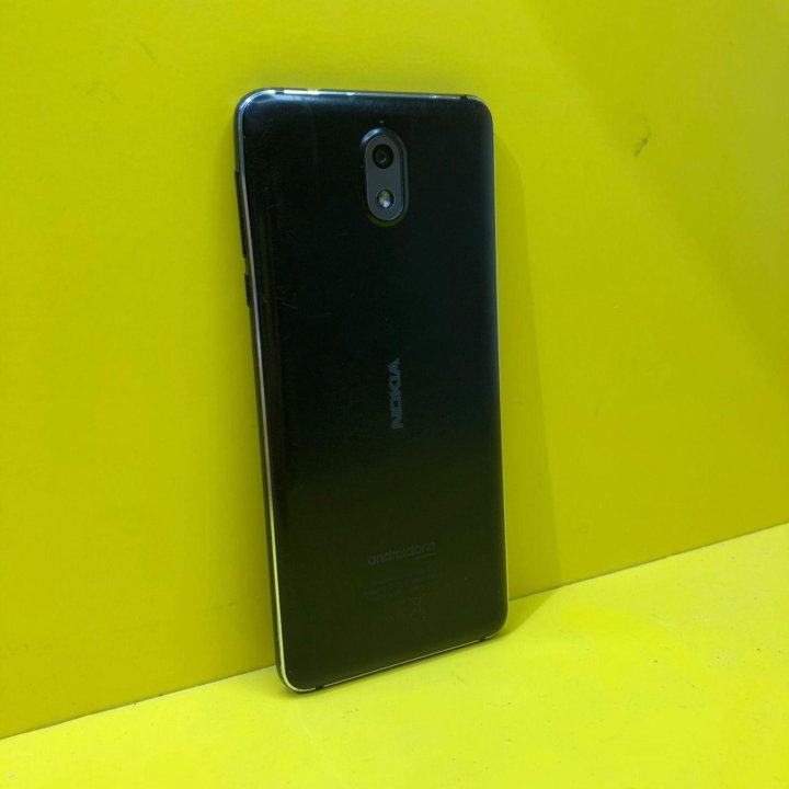 Смартфон Nokia 3.1 16Gb