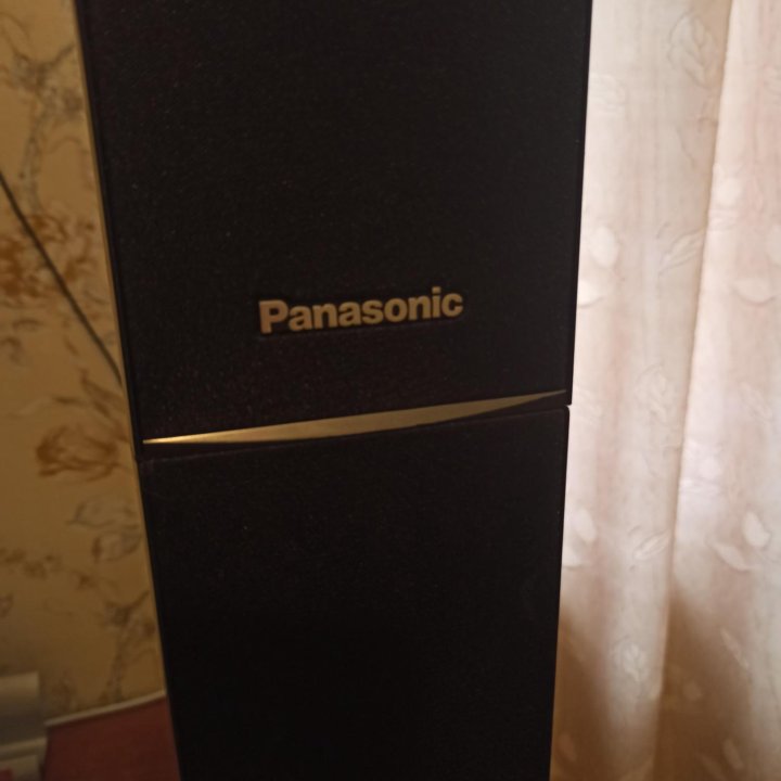 Колонки напольные Panasonic 125W 3 шт