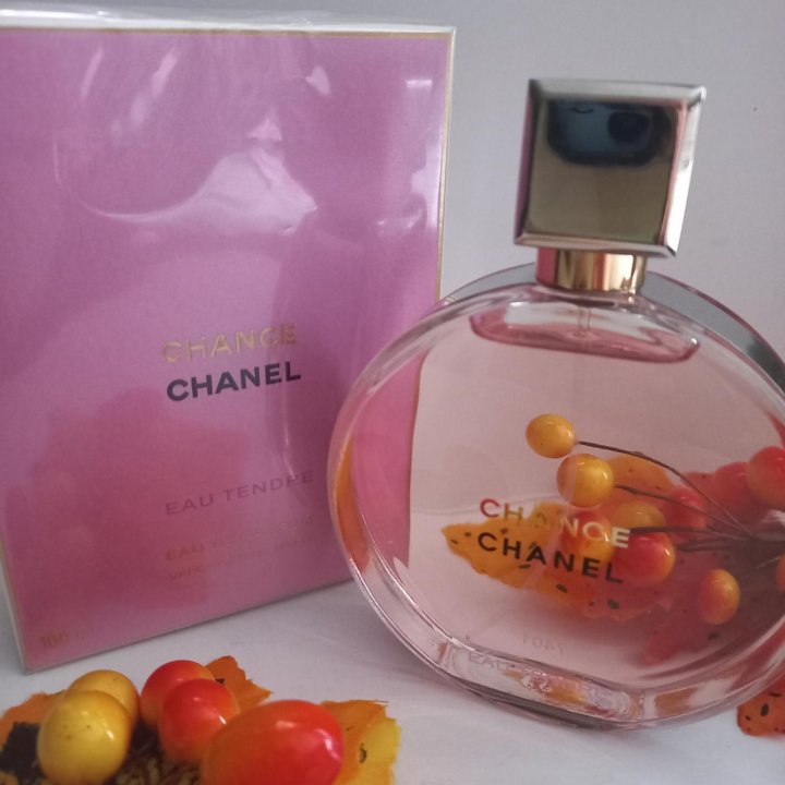 Chanel eau Tender