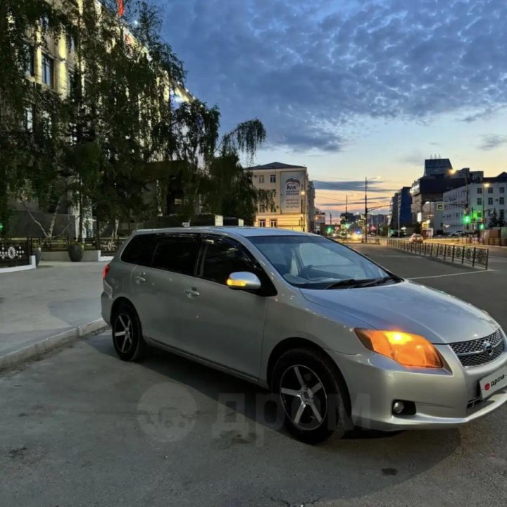 Toyota Corolla, 2007