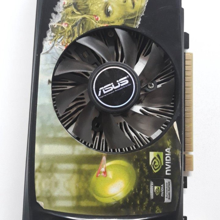 Видеокарта Point of View GeForce gtx 550ti 1gb