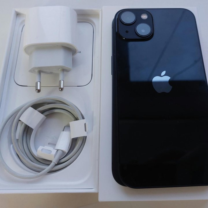 iPhone 13, 128гб