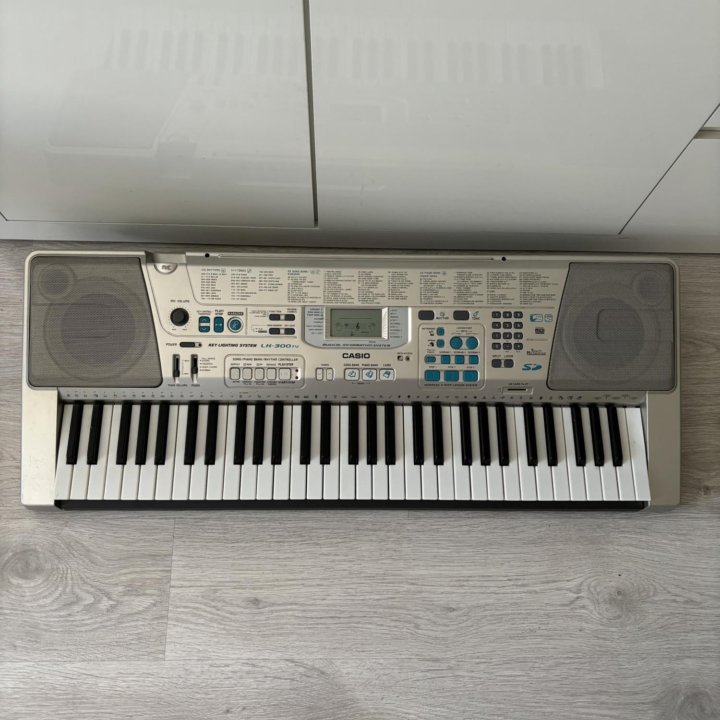 Синтезатор CASIO LK-300TV