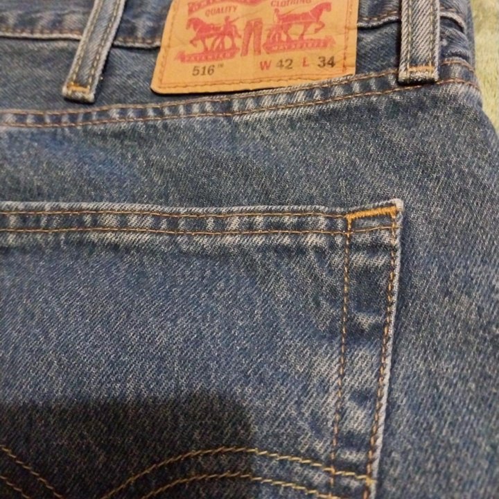 Джинсы Levi strauss.Новые,оригинал.