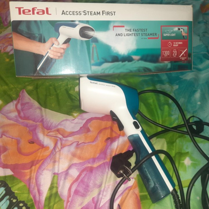 Ручной отпариватель Tefal access Steam First