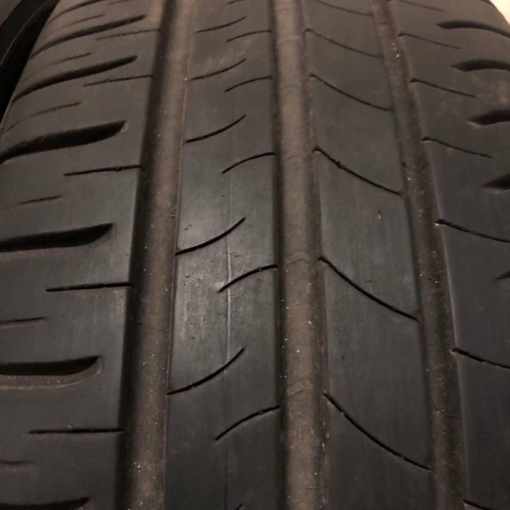 Шины Michelin 195/65R16; лето, 2 штуки