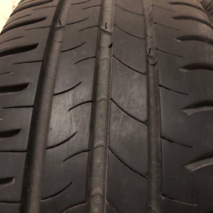 Шины Michelin 195/65R16; лето, 2 штуки