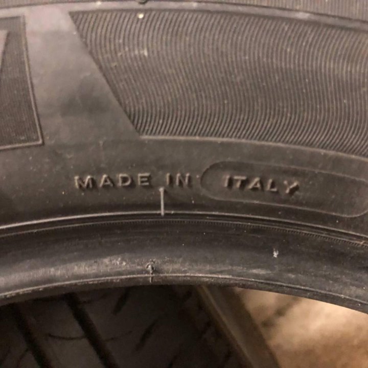 Шины Michelin 195/65R16; лето, 2 штуки