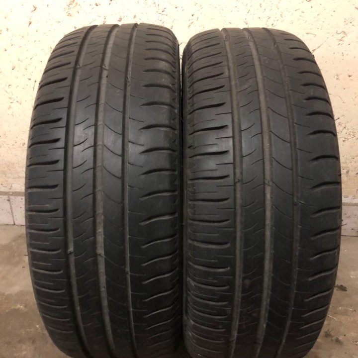 Шины Michelin 195/65R16; лето, 2 штуки