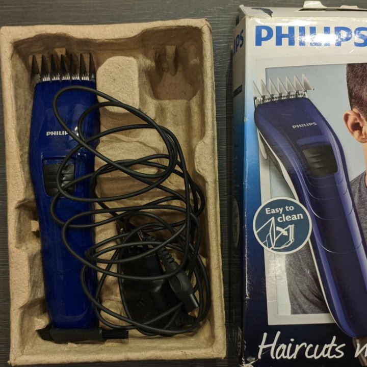 Машинка для стрижки Philips QC5125