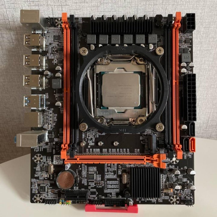 Комплект xeon X99 32GB DDR4 E5-2660V3