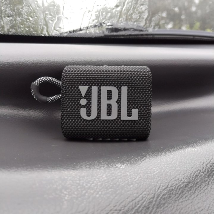 Bluetooth колонка JBL GO3