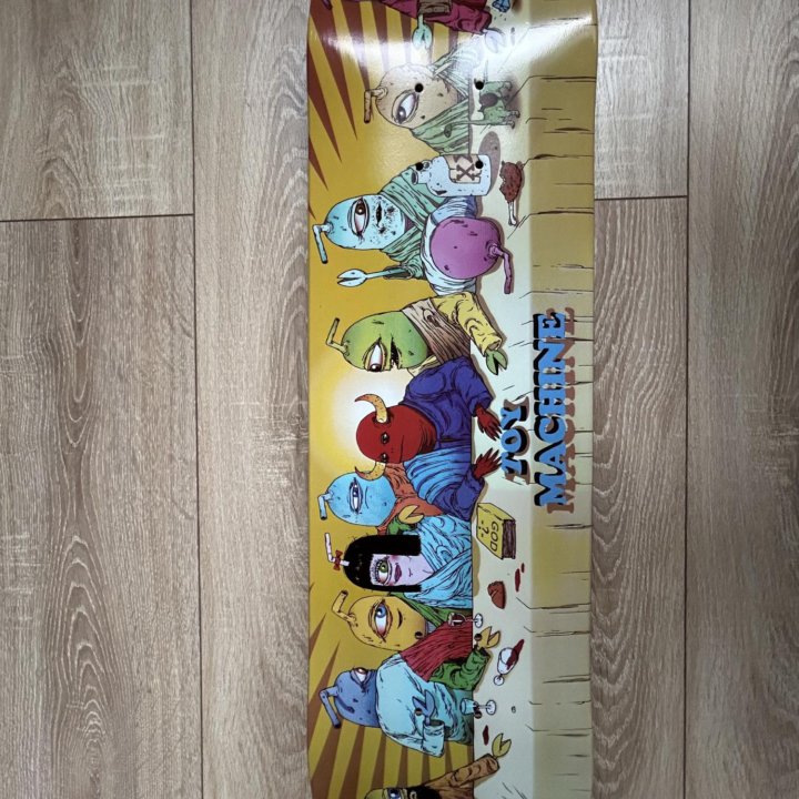 Скейт Toy Machine