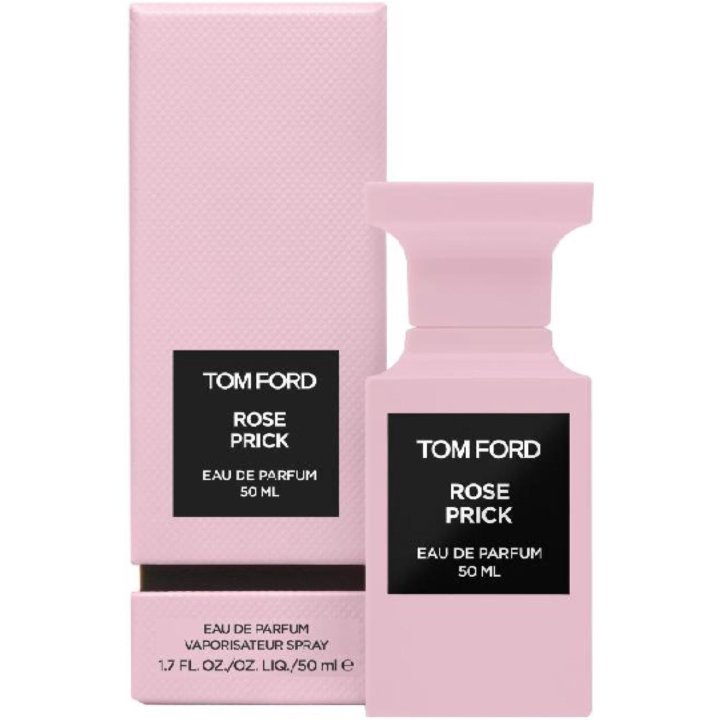 Духи Tom Ford Rose Prick 50 ml Оригинал б/у