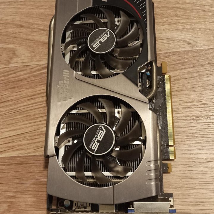 Продам GeForce GTX 660 Twin Frozr