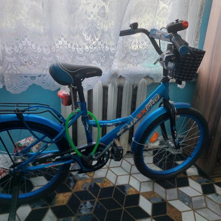 Велосипед 20