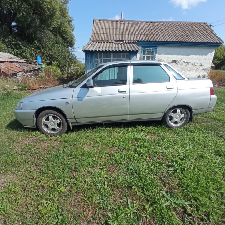 ВАЗ (Lada) 2110, 2005