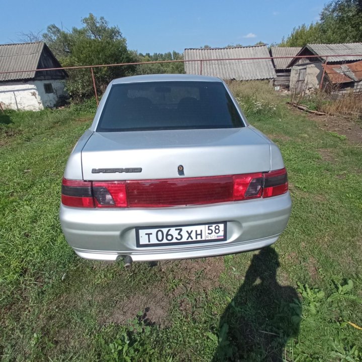 ВАЗ (Lada) 2110, 2005