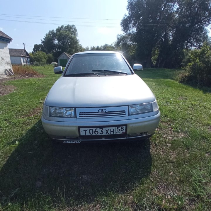 ВАЗ (Lada) 2110, 2005